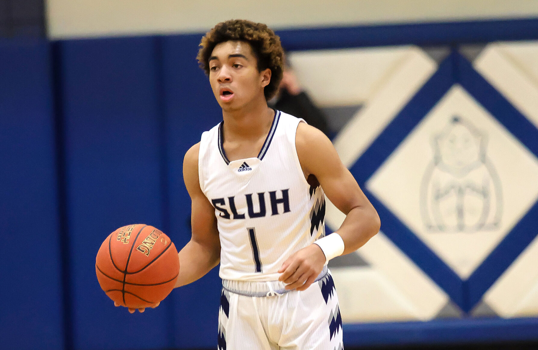 SLUH vs. Webster Groves boys basketball